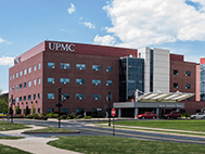Image of UPMC Williamsport.