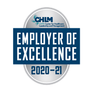 Employer of Excellence 2020-21