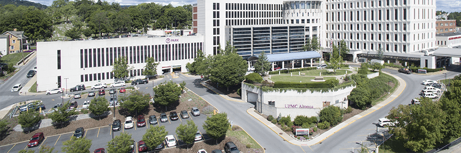 Image of Jameson campus.