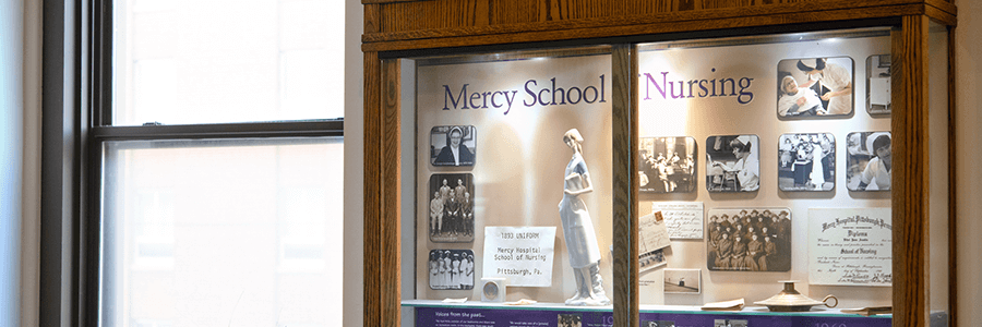 Image of UPMC Mercy School of Nursing.