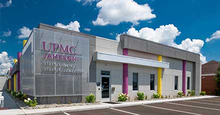 UPMC Jameson School of Nursing Campus