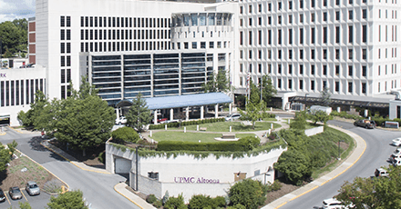 Image of the Altoona campus.