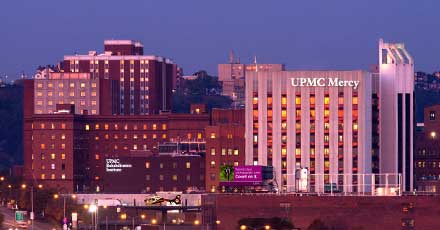 UPMC Mercy Hospital School of Nursing Campus