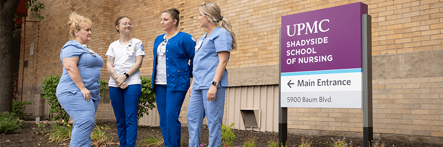 Part-Time Nursing Program Plan | UPMC Shadyside School Of Nursing