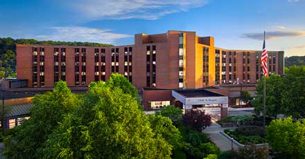 UPMC St. Margaret School of Nursing campus