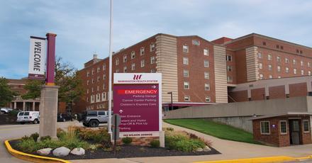 Image of UPMC Washington.