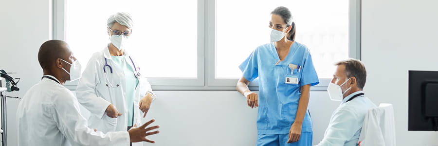 Image of doctors.