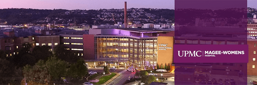 Image of Magee Womens Hospital.