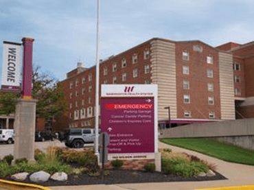 Image of UPMC Washington.