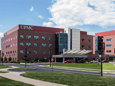 Image of UPMC Williamsport.