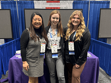 Childrens and Magee Residents at Midyear.