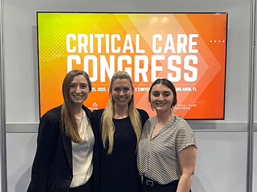 Presbyterian Critical Care Residents.