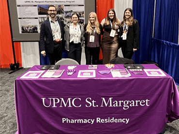 St. Margaret students at midyear.