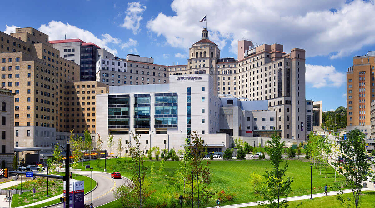 UPMC: #1 Ranked Hospital In Pittsburgh