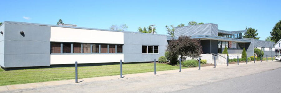 Port Allegany Community Health Center exterior | UPMC