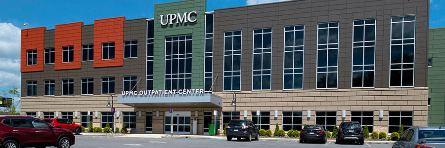 UPMC Outpatient Center in Ebensburg