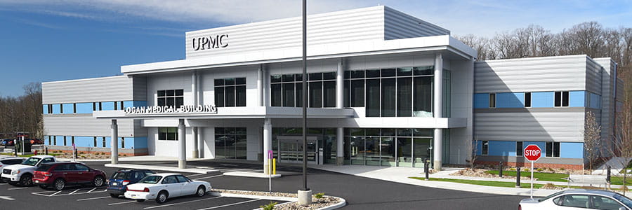 UPMC Outpatient Center in Hollidaysburg (Logan Medical Building)