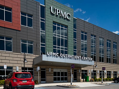 UPMC Outpatient Center in Ebensburg