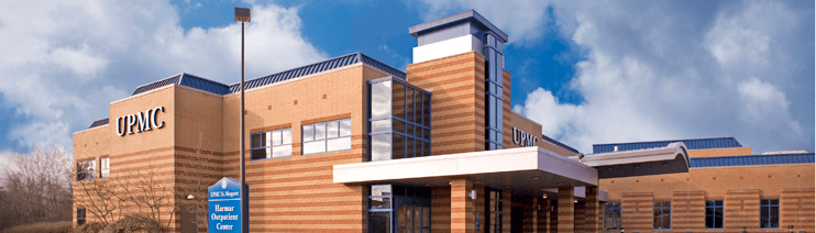 UPMC Outpatient Center Harmar