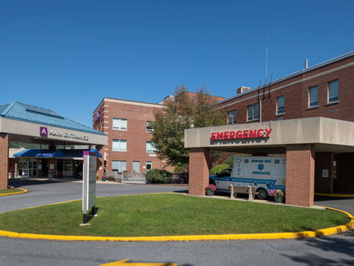 UPMC Bedford Emergency Department (ED)