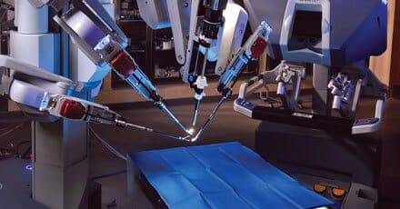 Robotic surgery | UPMC