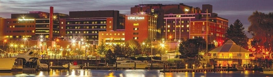 UPMC Hamot Imaging Center-Peach Street, 3406 Peach St, Erie, PA, X-Ray  Laboratories-Medical - MapQuest