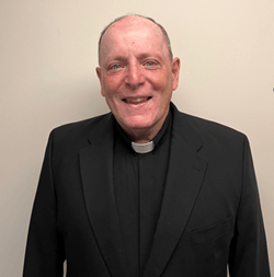 Father Dennis Veltri, “Father Denny”