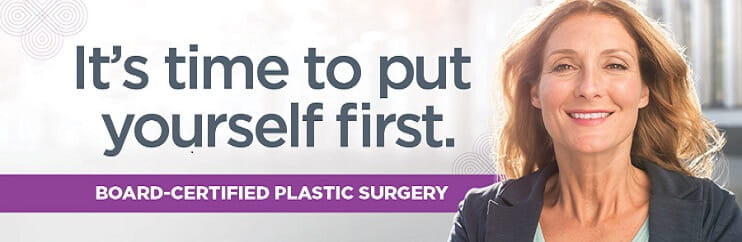 UPMC Hamot Plastic Surgery Banner