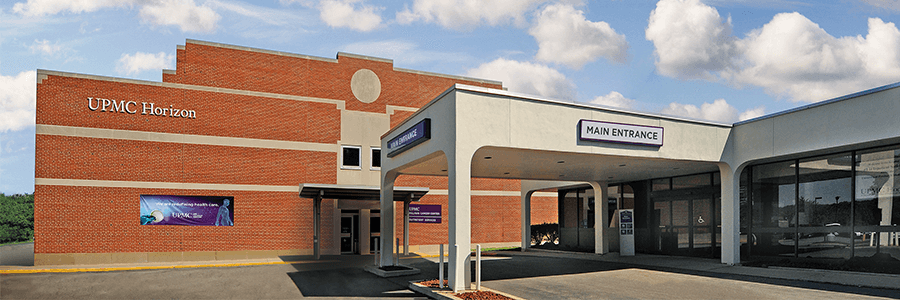 Image of UPMC Horizon.