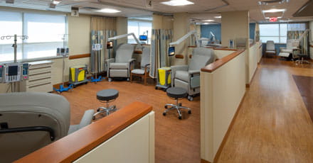 UPMC Hillman Cancer Center in Greenville