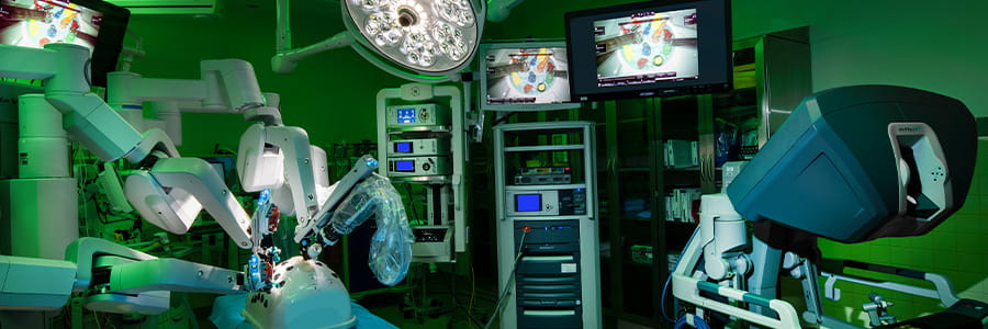 Pablo Giuseppucci, MD | General Surgery Operating Room | UPMC Jameson