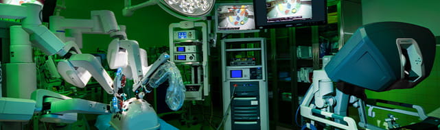 Pablo Giuseppucci, MD | General Surgery Operating Room | UPMC Jameson