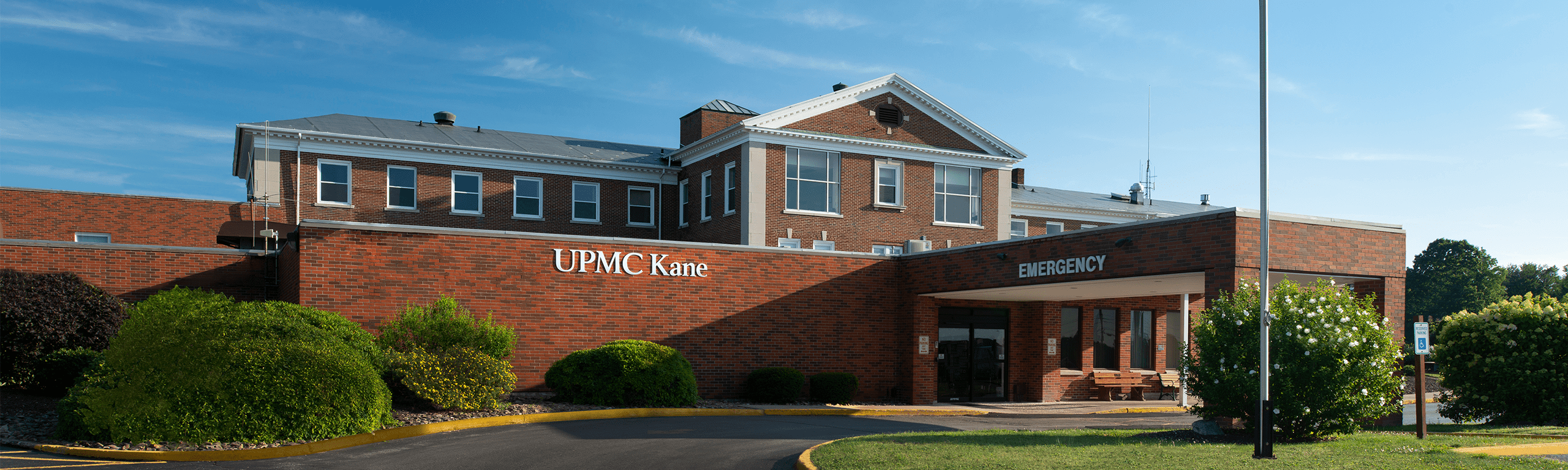 Image of UPMC Kane.