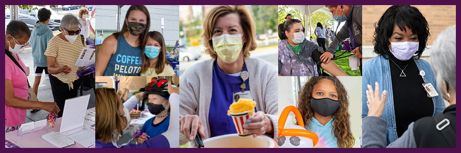 Community Outreach Program at UPMC Magee-Womens Hospital