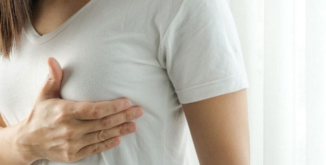 What Causes Breast Pain? And What You Should Do About It?