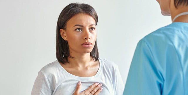 What are Dense Breasts?