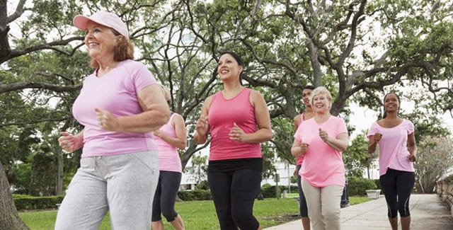 Can Exercise Reduce Your Risk of Breast Cancer?