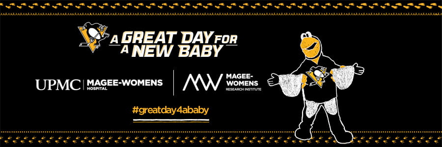 A Great Day for a New Baby Banner