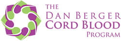 Dan Berger Cord Blood Program Logo