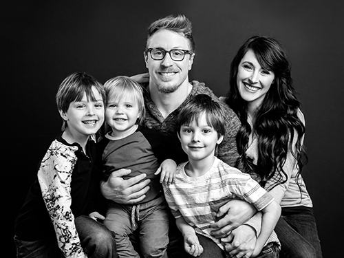 Rachel Lendyak Patient Story | UPMC Magee-Womens Hospital 