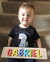 Gabriel | Stories From Magee
