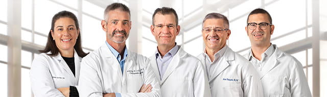 The Bone and Joint Center at UPMC Magee-Womens Hospital team.