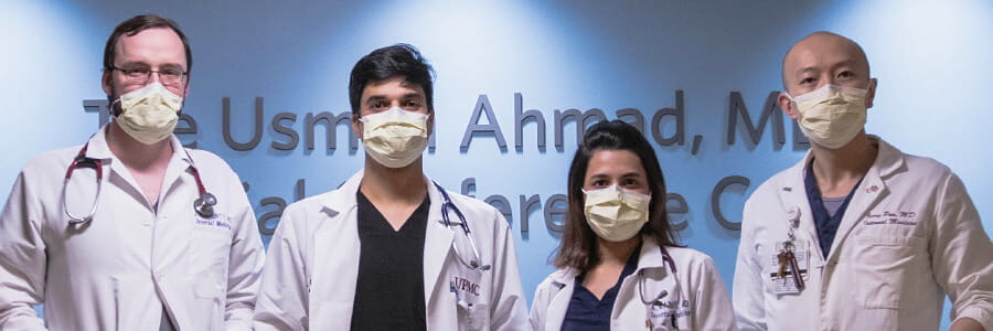 UPMC McKeesport Internal Medicine Residents