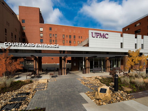 Contact UPMC McKeesport | McKeesport, Pa.