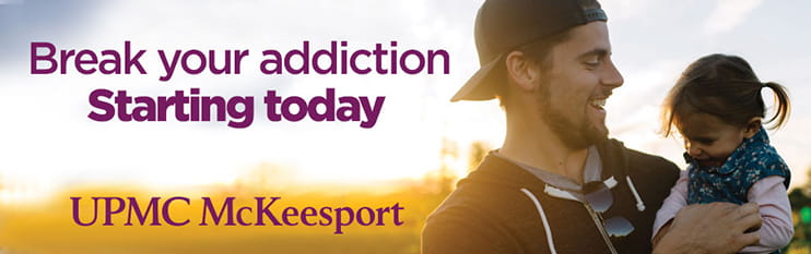 Mckeesport addiction