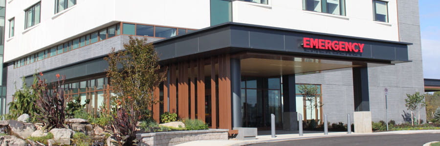 UPMC Memorial Emergency Department