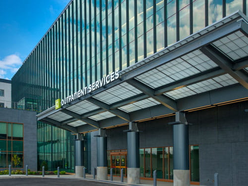 UPMC Memorial Outpatient Services