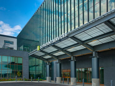 Outpatient Services at UPMC Memorial