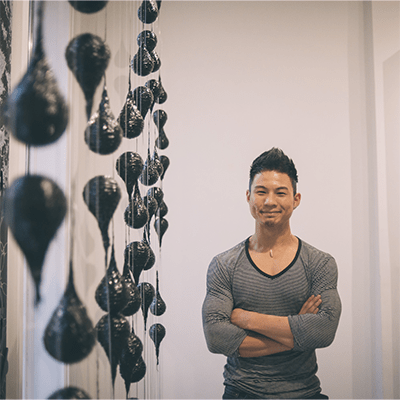 Learn more about artist Shohei Katayama.