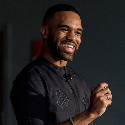 Learn more about artist Mikael Owunna.